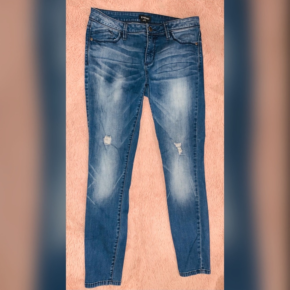 Ripped Jeans